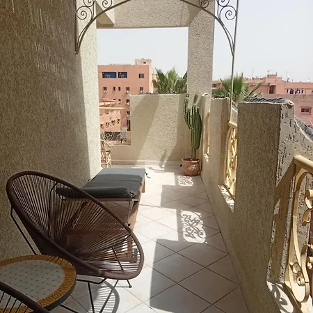 Marrakech Apartments Marrakesh Exterior photo