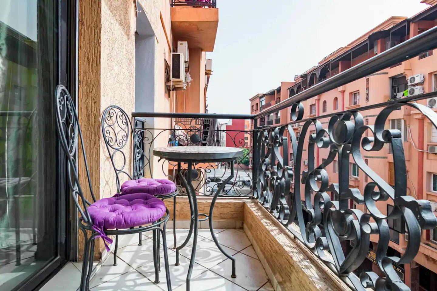 公寓 Marrakech