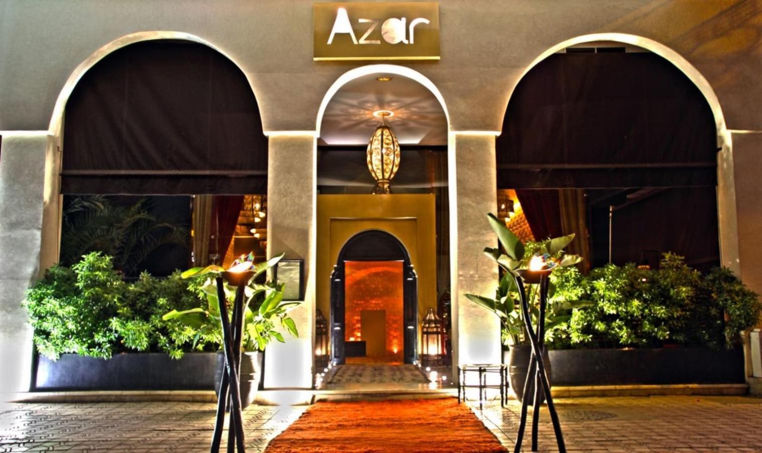 公寓 Marrakech *
