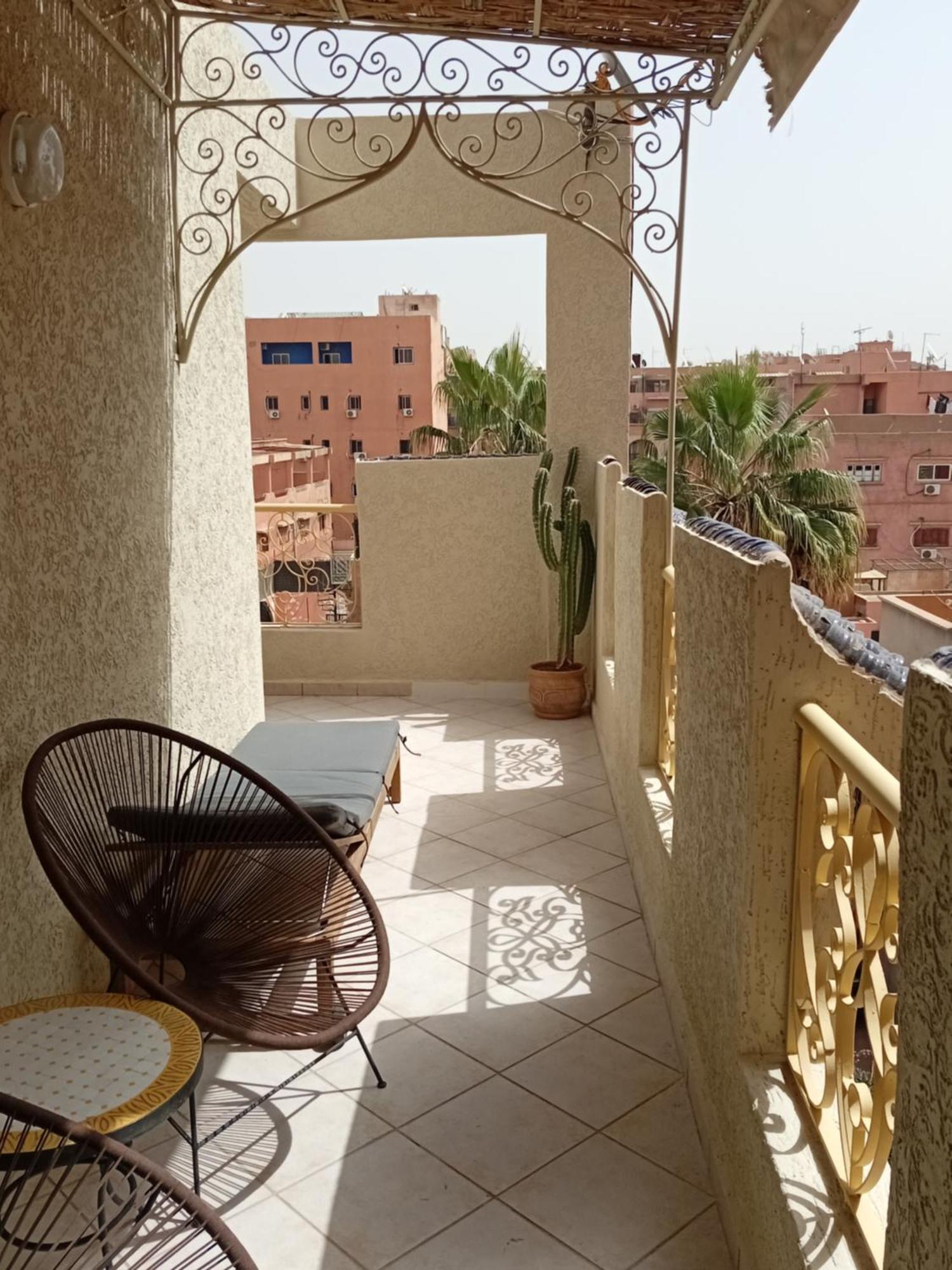Marrakech 公寓 马拉喀什