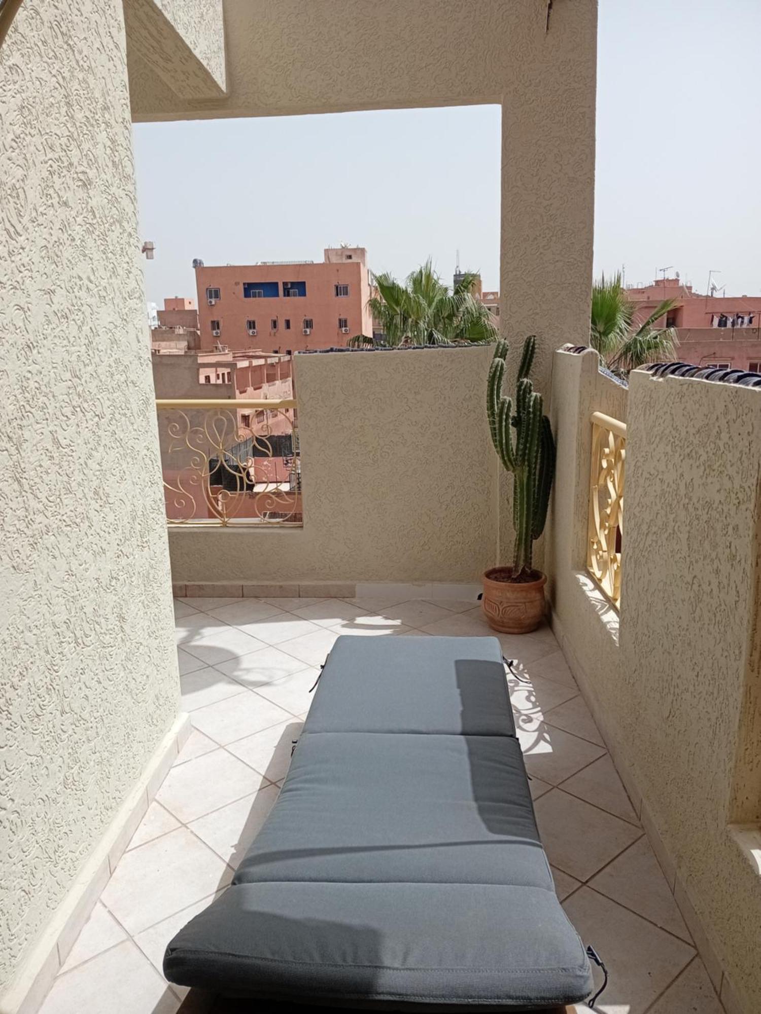 Marrakech 公寓 马拉喀什