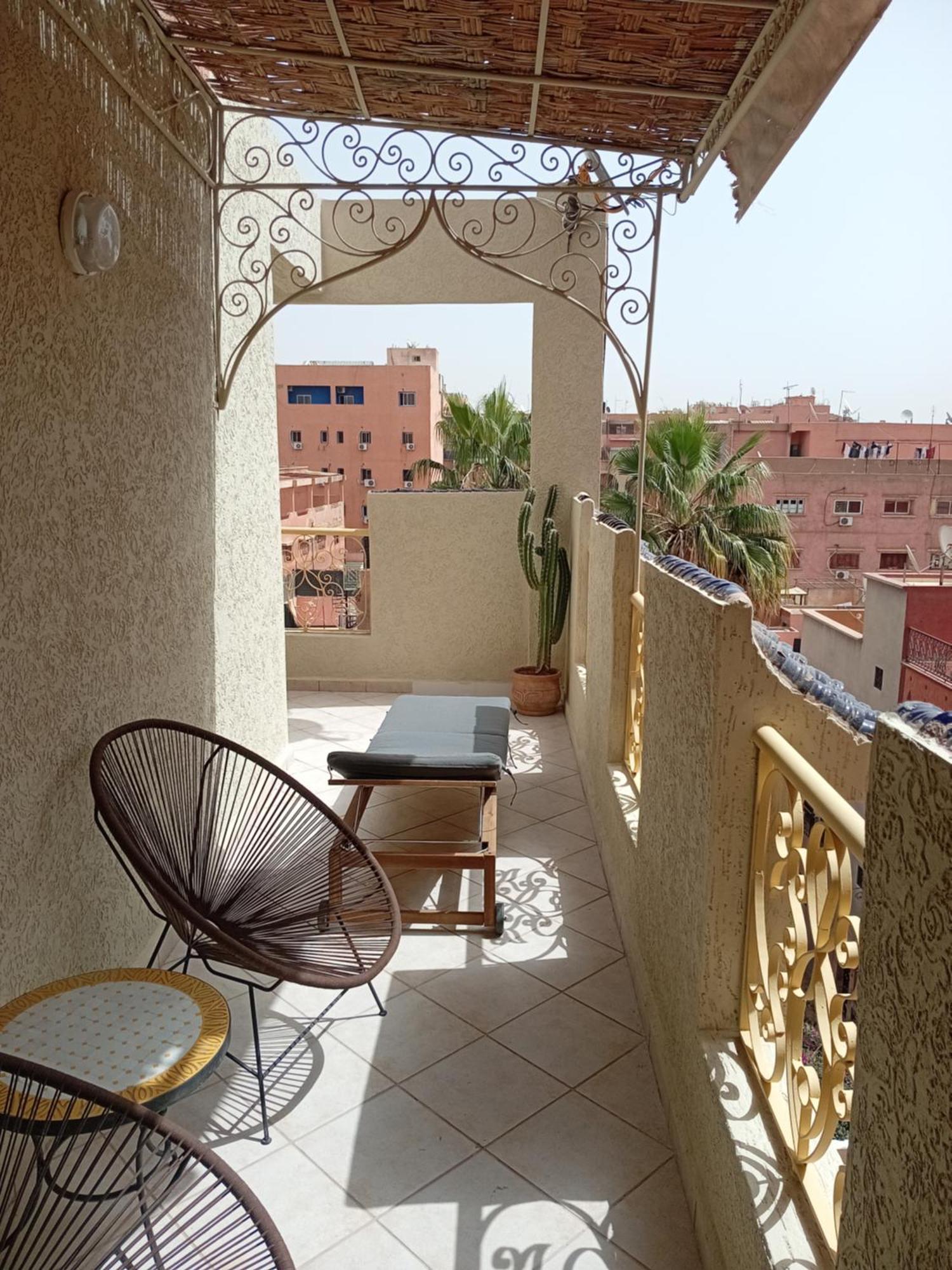 公寓 Marrakech
