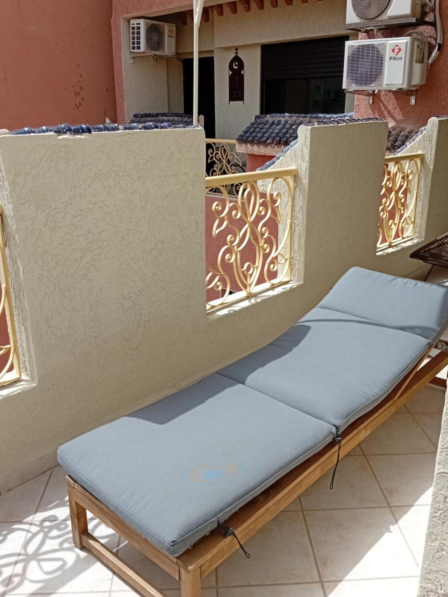 Marrakech 马拉喀什
