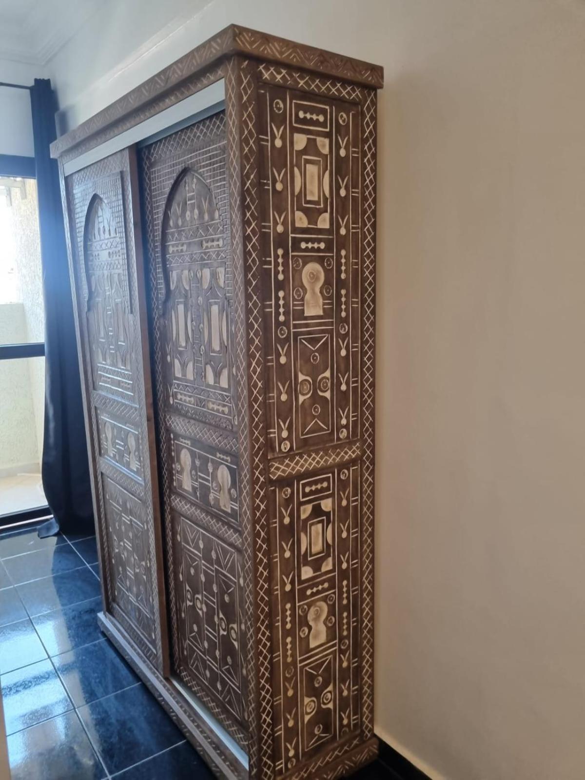 公寓 Marrakech 马拉喀什